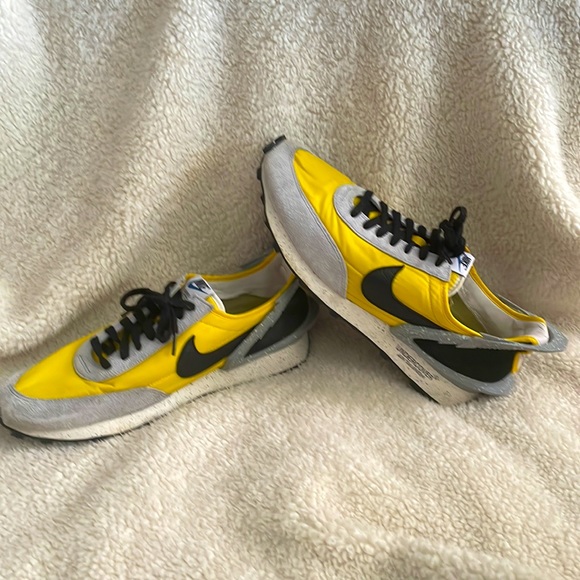 Nike Other - Nike Daybreak Undercover Jun Takahashi Bright Citron Sneakers
